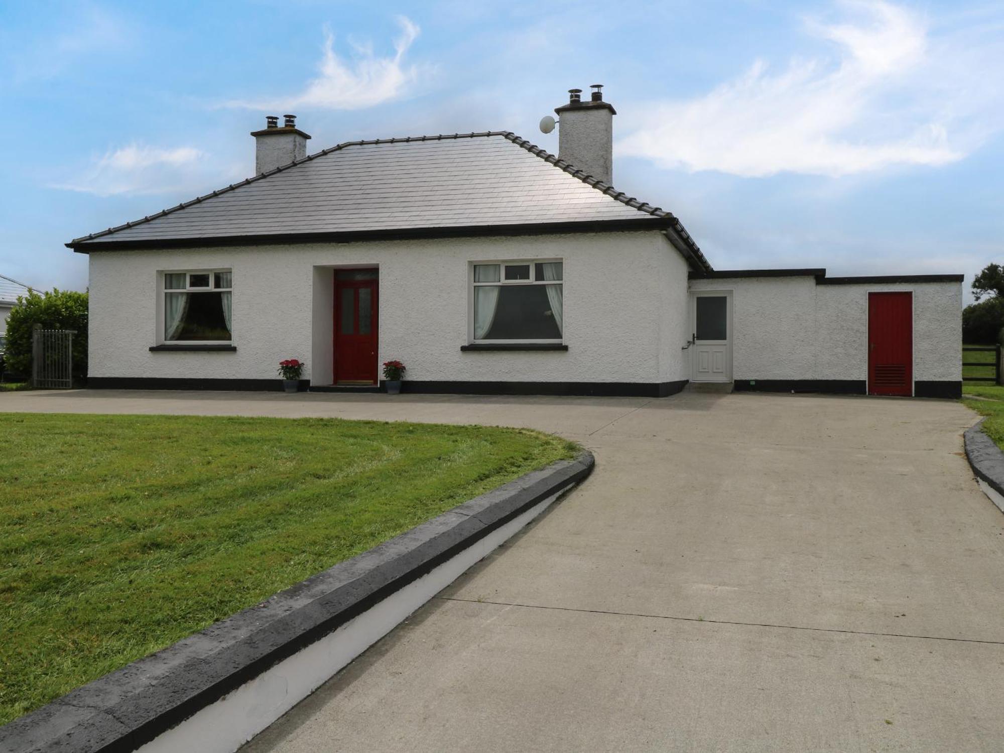 Kate'S Cottage Ballina  Zewnętrze zdjęcie