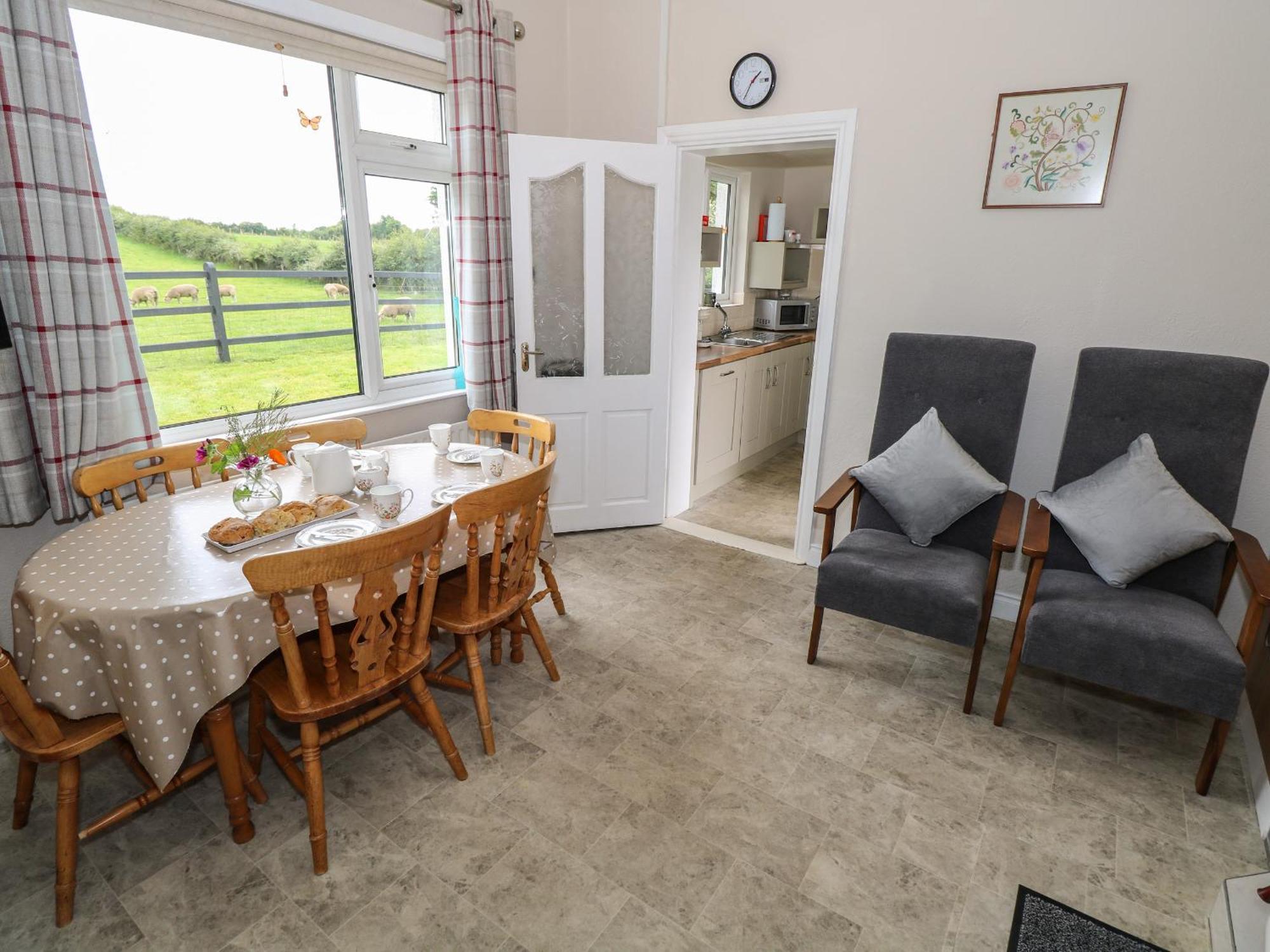 Kate'S Cottage Ballina  Zewnętrze zdjęcie